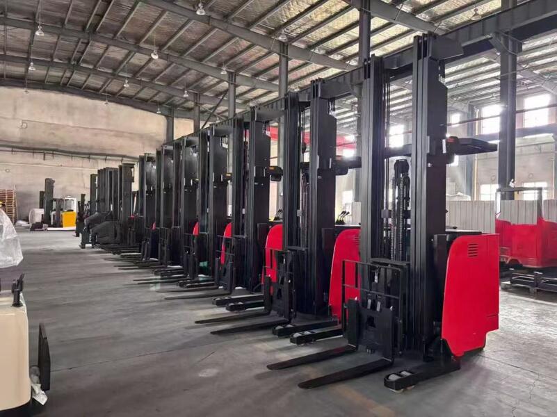 Anhui Younglift Intelligent Equipment Co.,ltd. خط إنتاج المصنع