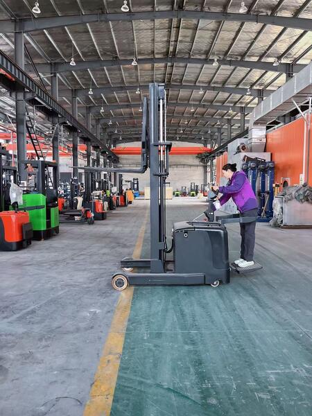 Anhui Younglift Intelligent Equipment Co.,ltd. خط إنتاج المصنع