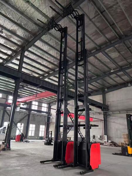 Anhui Younglift Intelligent Equipment Co.,ltd. خط إنتاج المصنع