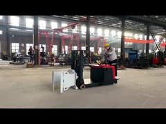 غير قياسي الكهربائي الموازنة الشاحنة الكهربائية 3000M بطارية الليثيوم 25.6V 160AH