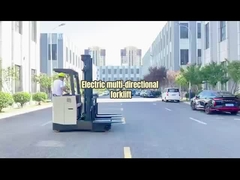 مستوى الرفع العلوي 12000 م واجب الكهربائي الجلوس على الوصول الكهربائي لفولك فولك