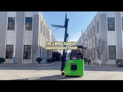 عدة اتجاهات الكهربائية الوصول الشاحنة المشي عدادات الفوليت 2500KG