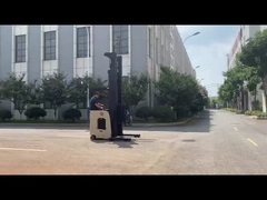 الرافعات الشوكية ذات الوصول الواحد: الحل المثالي للوصول إلى الرفوف العالية والرفوف العميقة