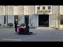 الشاحنة الكهربائية، ارتفاع رفع 3 أمتار، سعة 1.5 طن