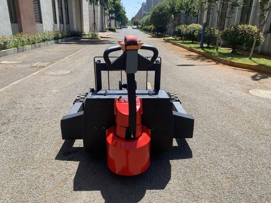 1500KG Electric Rough Terrain Pallet Stacker Lithium Battery