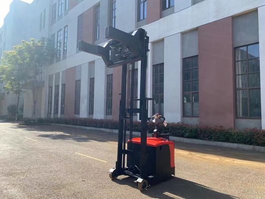 Customization Accepted Electric Pallet Forklift with 500mm Load Center Distance