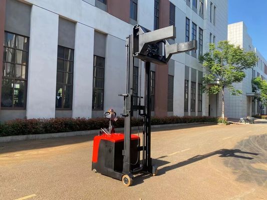 Electromagnetism Parking Brake Electric Pallet Forklift 2.2 kW Lifting Motor Power