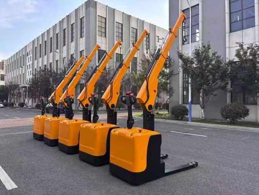 Non-Standard Electric Jib Crane,  for workshops, assembly lines, maintenance bays and warehouses