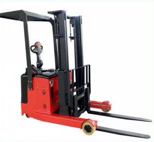 2500KG Electric Tractor Truck American CURTIS Brand Drive Control System