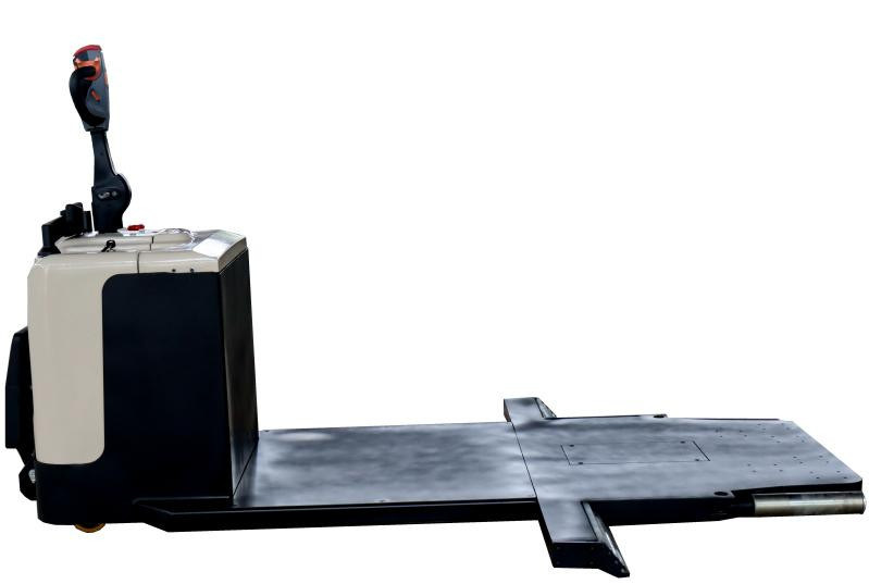 Car Transfer Electric Pallet Truck Electromagnetic Regenerative Braking System