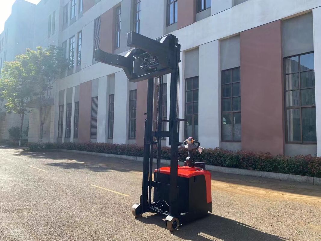 Customization Accepted Electric Pallet Forklift with 500mm Load Center Distance