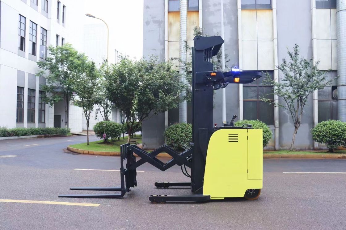 1600 KG Electric Double Extension Forklift for Retail and E-commerce Warehousing