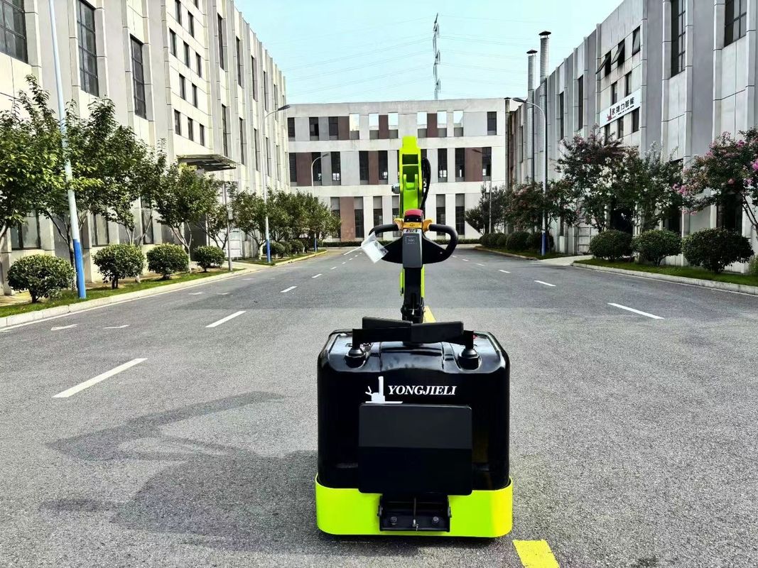 Customized Electric Arm Truck Lifting Weight 200 KG Height 2480 Mm Electric Man Lift