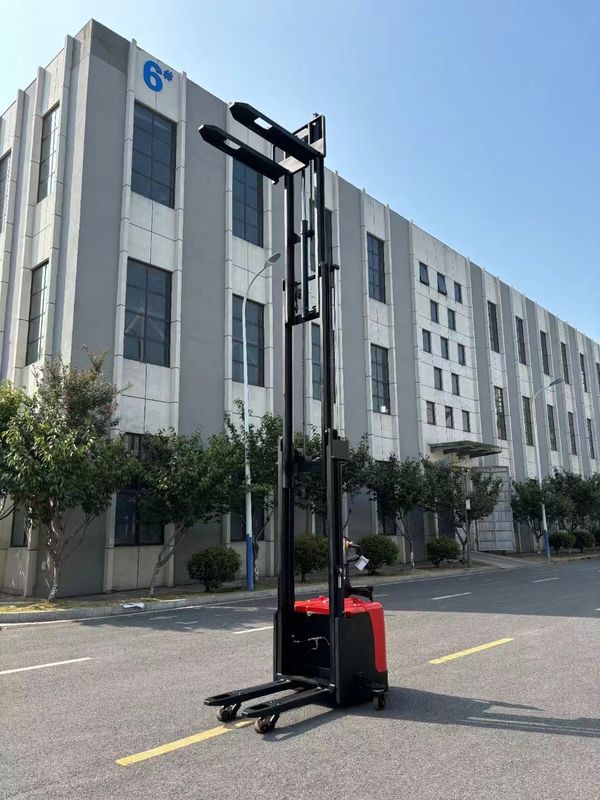 Pallet Stacker Electric Forklift Stacker 5.5m Electric Stacker 1.5 Ton 1500 Kg