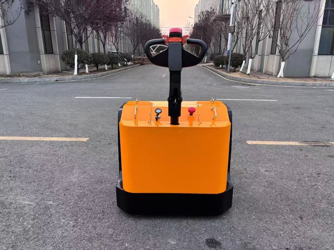 Non Standard Load-bearing  Electric Tractor Traction Weight  5500 kg Lithium Battery